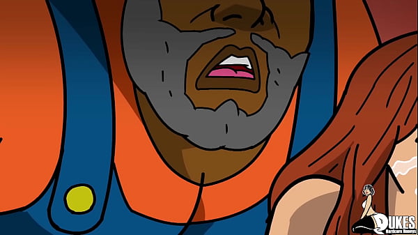 Married Milf gets a thick cock up her ass in the auto shop