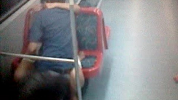 AMADOR SEXO NO TREM EXPRESSO LESTE  LUZ-GUAINAZES ZL