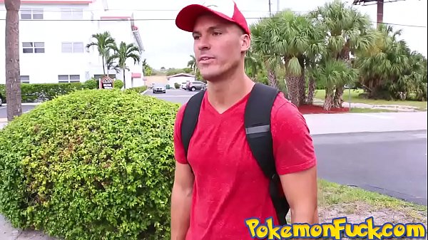 First XXX Pokemon Go Fuck scene ever!  