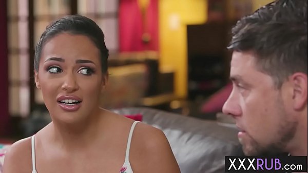 Horny MILF massage perverted big cock guy