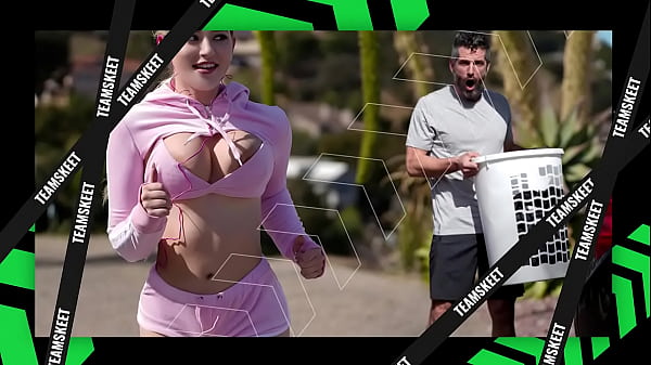 Mylf - Lucky Stud Ripps Big Titted Slut's Yoga Pants And Pounds Hard Her Tight Milf Pussy In The Gym  