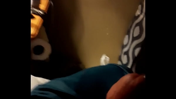 I love coming home and getting naked as soon as I walk in and my cock knows what is going to happen next