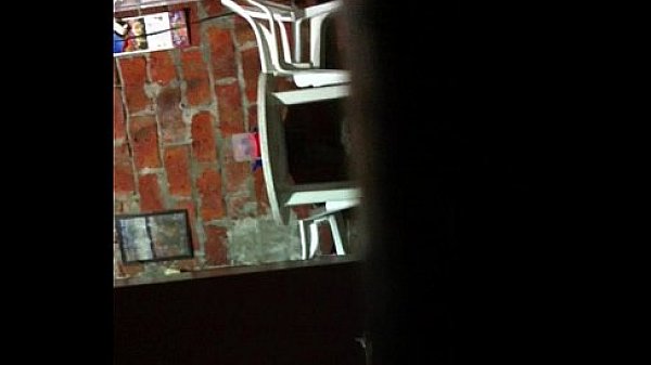 Espiando a mi prima ecuatoriana  