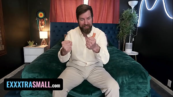 Let&rsquo;s Spit Roast Your Tiny Bunny Girlfriend!