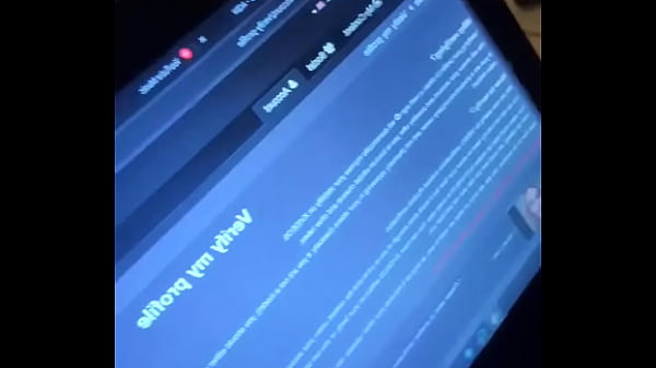 TS Kylie Star XVideos verification video on paper