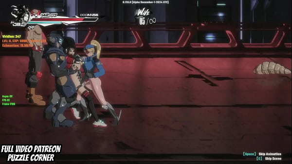 Pure Onyx Beat Em Up Hentai Game 