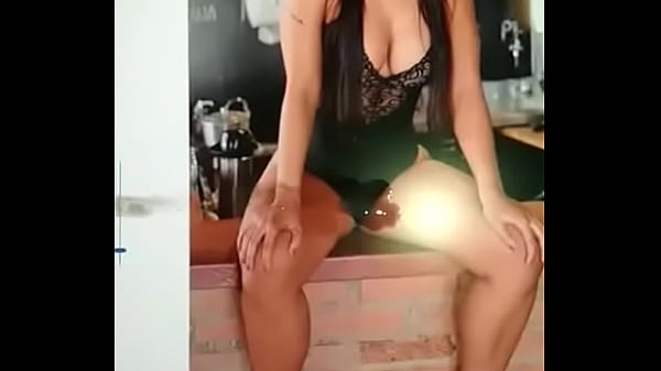 gozando na Geisy Influencer