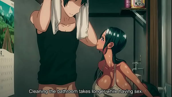 El mejor cuerpo para follar Anime