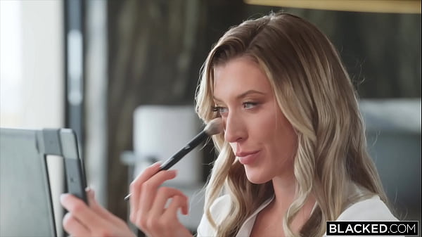 Addison is interviewing a bad boy, and his reputation has her coming in hot. This blonde has a gotcha question up her sleeve that can turn things unprofessional fast.  