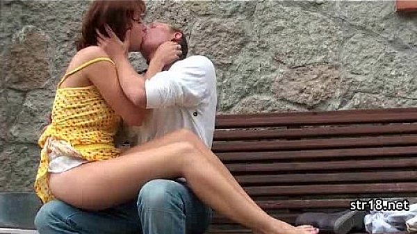 Smokin hot bod teen angel takes it hardcore.