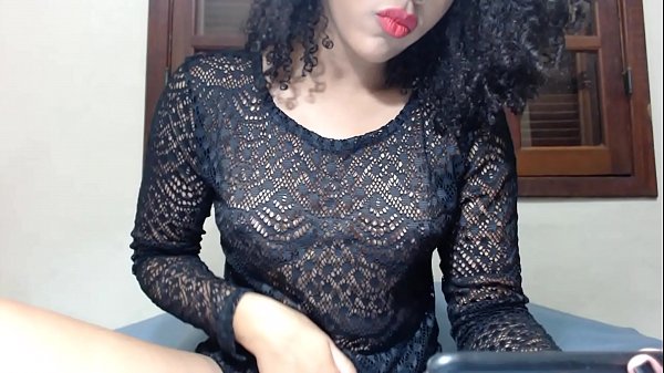 Mineira safada gozando na cam bem molhadinha