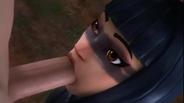 Fortnite porno hentai 3D