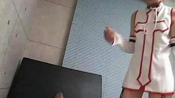 Sexy Asian Nurse Uncensored  