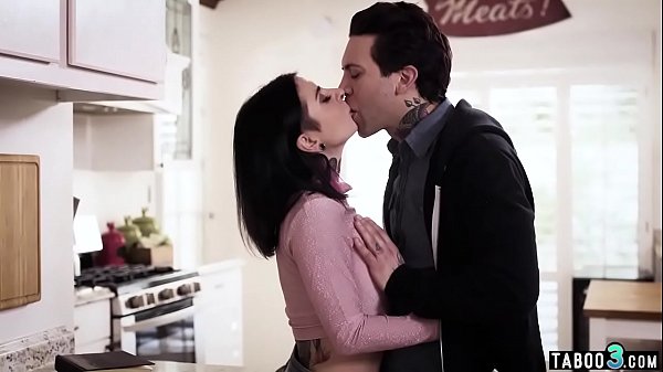 Naughty tattooed with big boobs analyzed