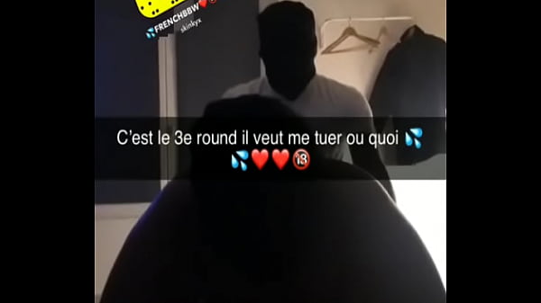 La grosse black bien encul&eacute; (salope) renoie pute