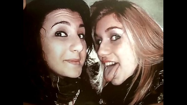 facial cumshot on two horny sluts by Kater xxx 