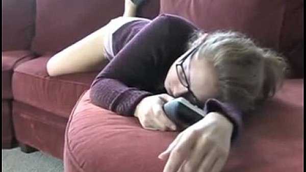 Babysitter Tied and Gagged