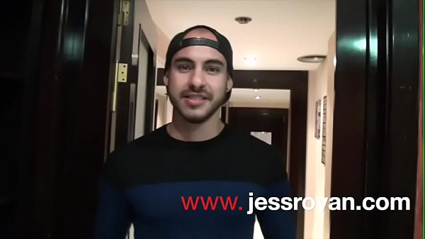 Patrick DEI fuck bareback a french guy in jockstrap