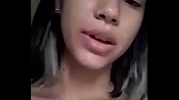 Carla likes her new toys  