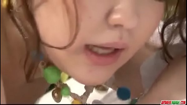 Special encounter for Ai Yuumiґs shaved Japan pussy