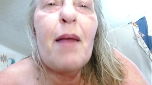 1192 Smoking and ignoring you after my shower