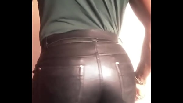 Black Bodybuilder Various Butt Revealing Scenes.  