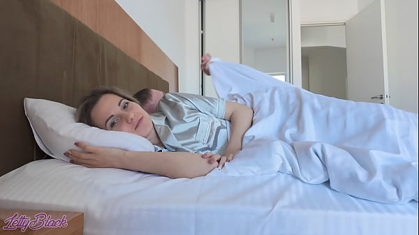 Horny Stepmom Seduces Stepson And Swallows All His Cum