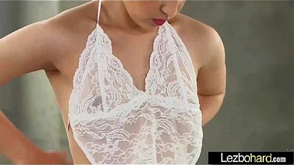 (Stephanie Carter & Shane Blair) Teen Amazing Girls Busy In Hot Lesbo Sex Act vid-27