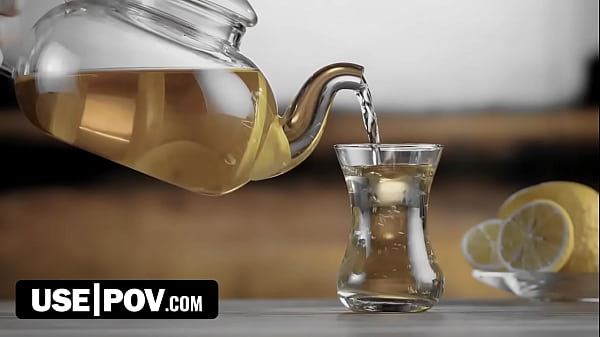 Latina StepMother Needs Help With Her English Lessons, & Her Stepson Is The Perfect Guy For The Job