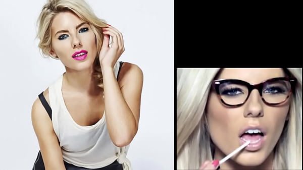 Mollie King Slow Jerkoff Challenge, Part 1