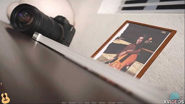 RED LUCY ep.16 &ndash; Visual Novel Gameplay