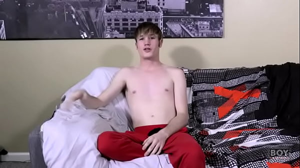 Naughty Lad Flaunts His Ass And Dick 