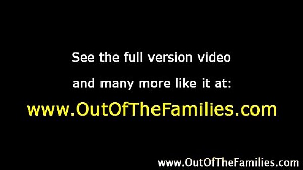 Step sister tugs and shows