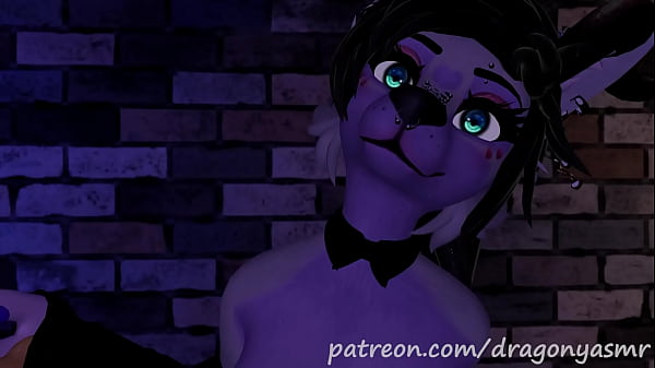 Horny Succubus Finds Herself a New Pet (VRChat RP)