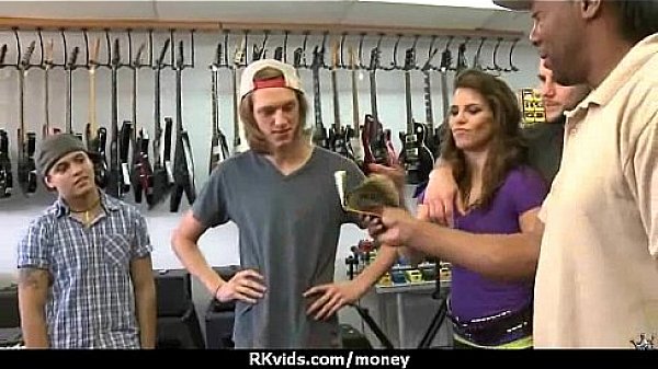 Perfect oral job as a prelude 8