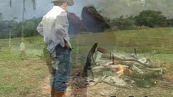 Latino Dude Having Bareback Sex 