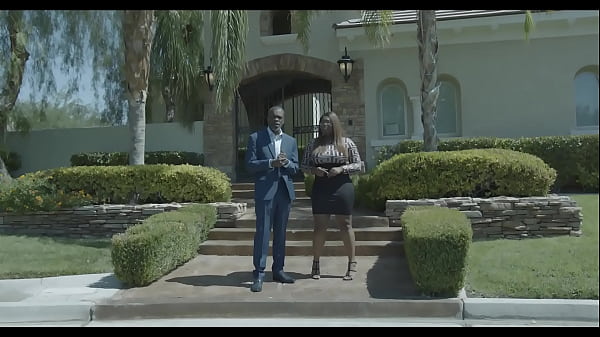 Epic Vegas porn House tour  