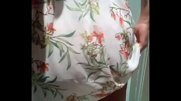 Lovely MILF taking the buttplug out