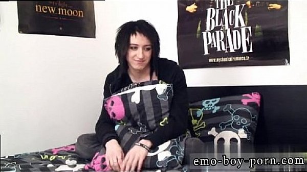 Dick movies emo gay full length Robbie, Ryker, Jax and Jasper are