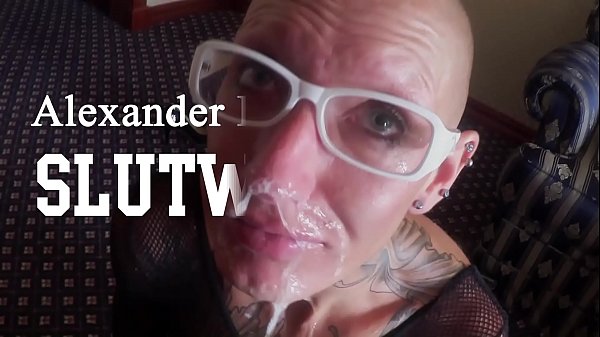 Obedient slut is a cocksucker 