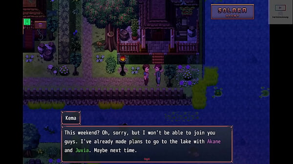 We're going to grandpa's house, but everyone feels weird being there. I don't know what to do.... The Corruption of the Village Part 5 Eng 