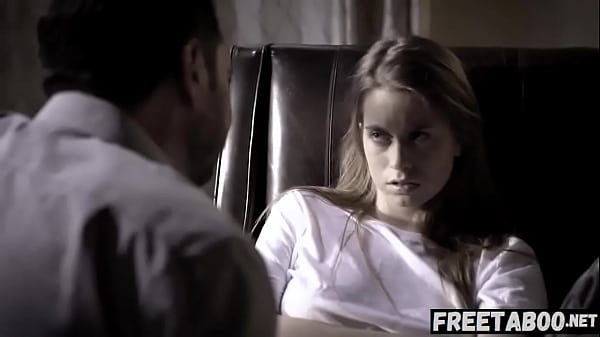 Sweet Jill Kassidy Takes A Load From Her Psychiatrist Tommy - cr