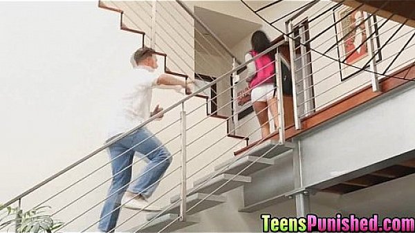 Sweet hot chick Rachael wanted to fuck a huge cock