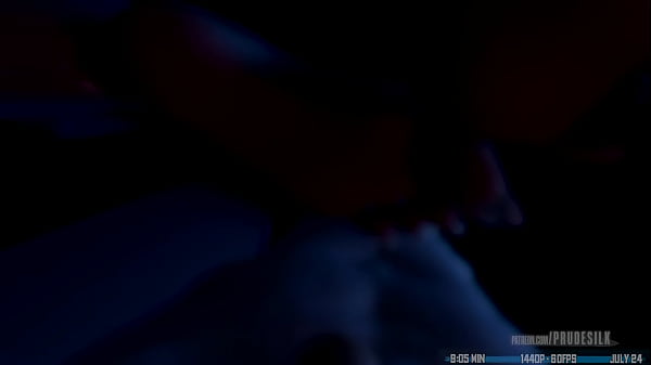 Prudesilk - Dark Nurse Foot Worship  