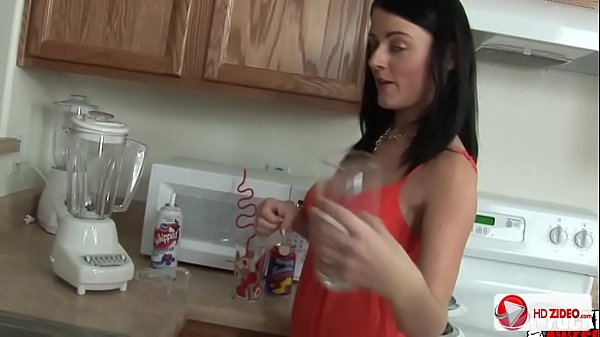 Sophie Dee Hardcore Smoothies HD; bbw, big-tits, hardcore, ride, doggy, hd, pornstar, blowjob, cumsh