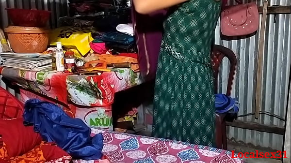 Village wife sex by her husband wife fucking hardly  