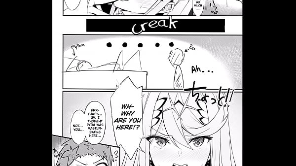 MyDoujinShop - Heavenly Cup Xenoblade Chronicles 2 Read Online Porn