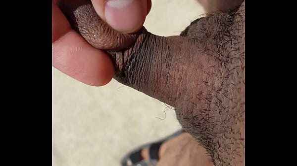 milking penis in nature