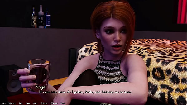Being A DIK #74 - Planning The Hot And Slutty Halloween Party With Red Head Sorority President And Hot Alt Girl  