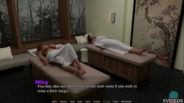 THE CABIN ep.18 &ndash; Time for a lewd and lustful summer vacation